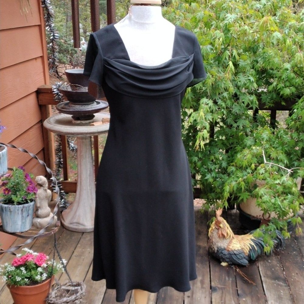 S. L. Fashions Evening Dress